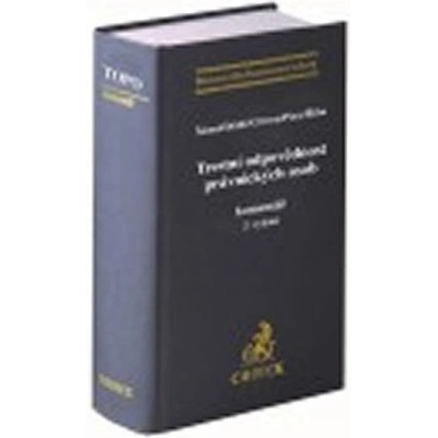 Trestní odpovědnost právnických osob - Šámal a kol