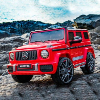 Image 1 of Chipolino Mercedes G63 AMG