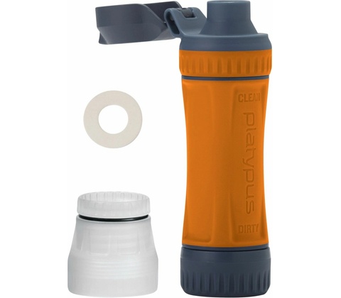 PlatyPus QuickDraw Microfilter