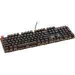 Glorious PC Gaming Race GMMK 3 PRO 100 Prebuilt Wired (GLO-KB-GMMK3-PRO-100-PB-FOX-W-BLK-US) Клавиатури