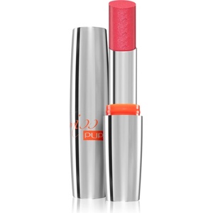 PUPA Miss Pupa Starlight овлажняващо червило за лъскавина и блясък цвят 703 - Precious Rose 2.5 гр