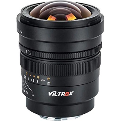 Viltrox 20 mm f/1,8 pro Nikon Z bajonet Z