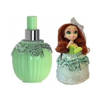 TM Toys Perfume doll Lily Sky Light Green
