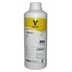 Inktec Мастило за Epson 1 литър Yellow-004 - INKTEC-EPS-04LY