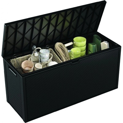 Keter Emily 280L 117,8 x 44,58 x 58 cm grafit 17210608