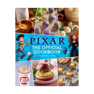 Pixar: The Official Cookbook (ISBN: 9781647229702)