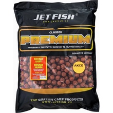 Jet Fish Boilies Premium Clasicc 5kg 20mm biocrab losos