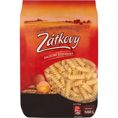 Zátkovy vaječné Vřetena 0,5 kg