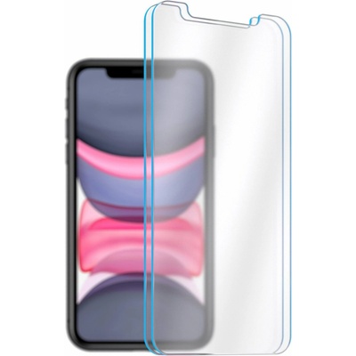 AlzaGuard 2.5D Case Friendly Glass pro iPhone 11 / XR AGD-TGC0111P2