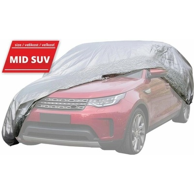 Compass Silver Rain CITY SUV 06009
