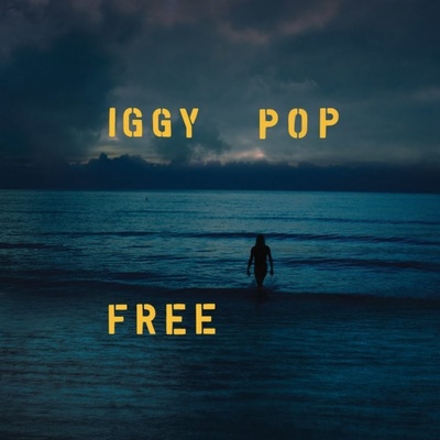 POP IGGY - FREE LP