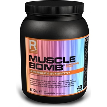 Reflex Nutrition Muscle Bomb Caffeine Free 600 g