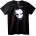 NOONEBRAND Тениска Музика на Marilyn Manson - M, White