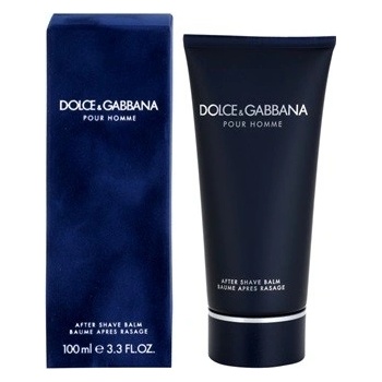 Dolce & Gabbana Pour Homme balzám po holení 100 ml