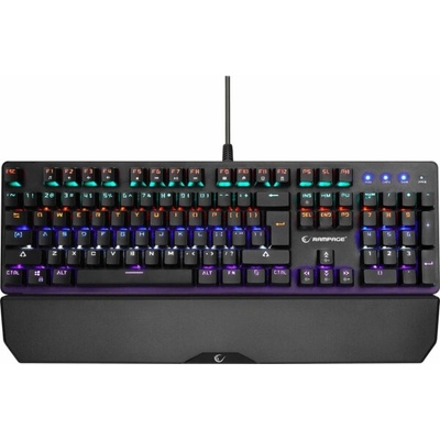 Rampage KB-R86 Umbra Kaicheng Blue KB-R86BLACKBS