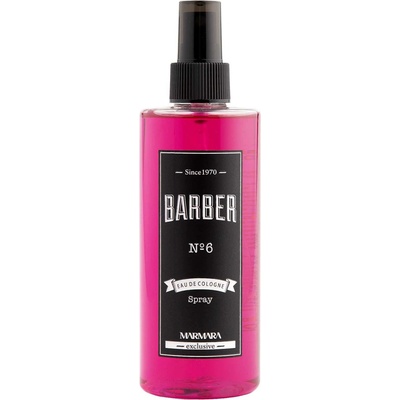 Marmara Barber No 6 kolínská voda pánská 250 ml