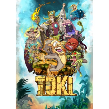 Microids Toki (PC)