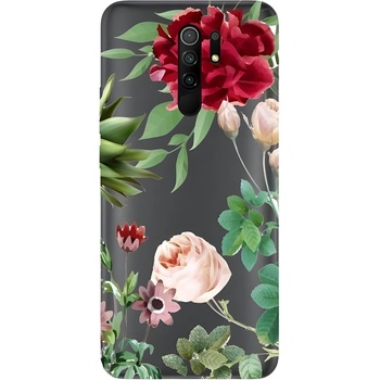 CaseGadget Силиконов печатан калъф за Huawei Mate 40 - Многоцветен 2 KP19907 (19907)