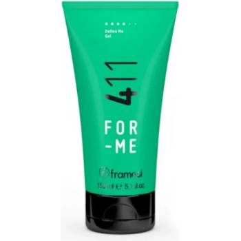 Framesi Гел за коса със силна фиксация Framesi 411 Define Me Gel