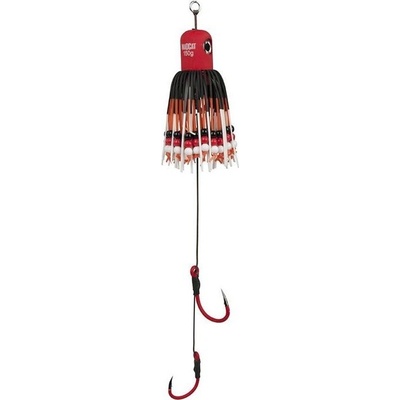 MADCAT Clonk Teaser A-Static 200g Red