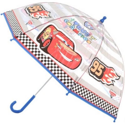 Chanos Auta 2 deštník dětský průhledný – Zboží Dáma