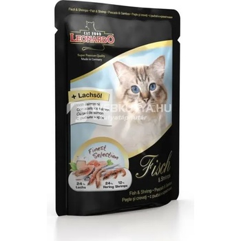 Image 1 of Leonardo Finest Selection fish 16x85 g