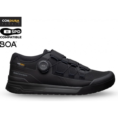 Ride Concepts Hellion Clip BOA black