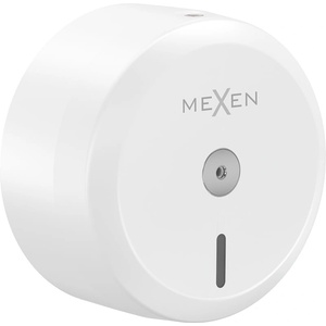 Mexen Spira-Q държач за тоалетна хартия за централно дозиране, бял - 70K510-20 (70K510-20)