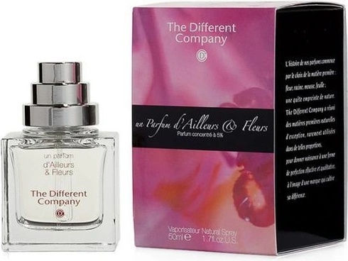 The Different Company Ailleurs&Fleurs 【公式通販】