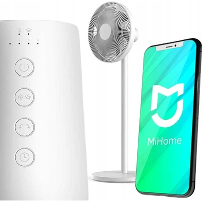 Xiaomi Mi Smart Standing Fan 2 Bílý