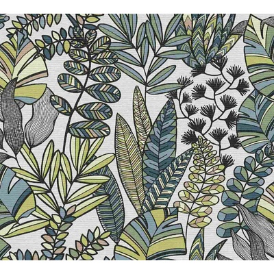 A. S. Création Влизелинов тапет за стена antigua 39095-1