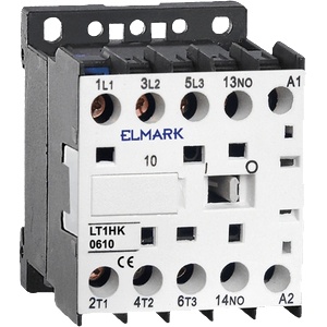 ELMARK КОНТАКТОР lt1- hk0610 6a 12v 1НО (23063e)