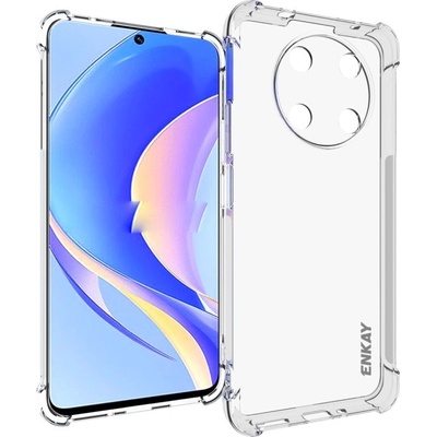 Púzdro ENKAY AIRBAG Extra odolné Huawei Nova Y90 čiré