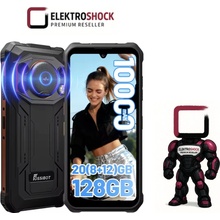 Fossibot F110 Pro 20GB/128GB Black