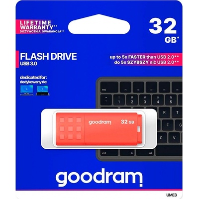 Goodram UME3 32GB UME3-0320K0R11 – Zboží Živě