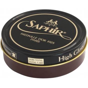 Saphir Wax Polish Medaille d'Or (50 ml) - Tobacco Brown Восък за обувки Кожени обувки