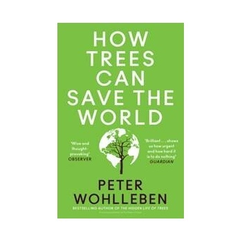 How Trees Can Save the World - Peter Wohlleben