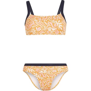 O'Neill O´neill Sport bikini - Orange (Orange Abstract Wave)