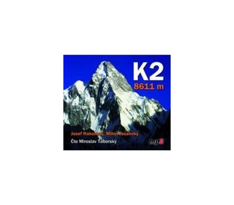 K2 8611 m
