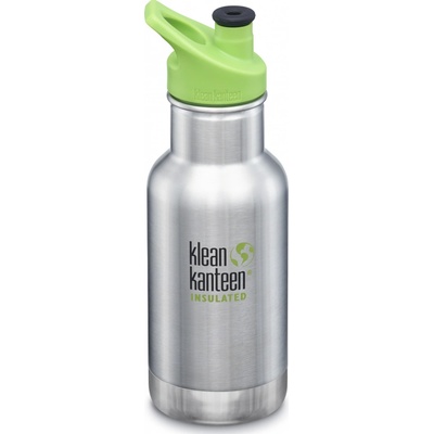 Klean Kanteen Insulated Kid Classic w/Kid Sport Cap 3.0 355 ml