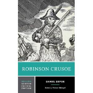 Robinson Crusoe (ISBN: 9780393964523)