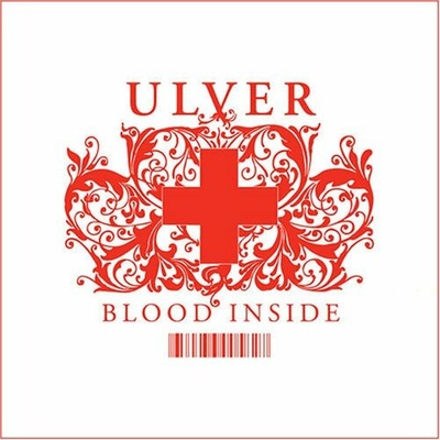 ULVER: BLOOD INSIDE, CD