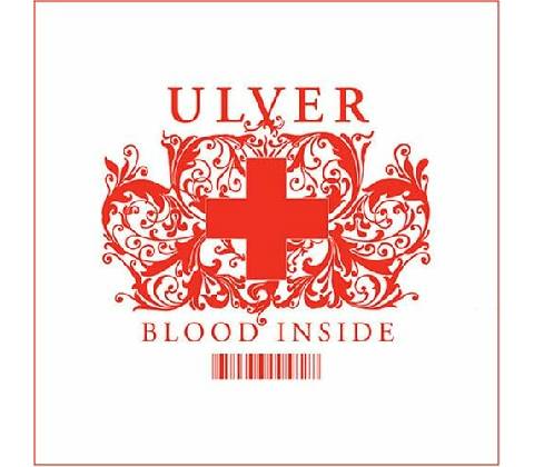 ULVER: BLOOD INSIDE, CD