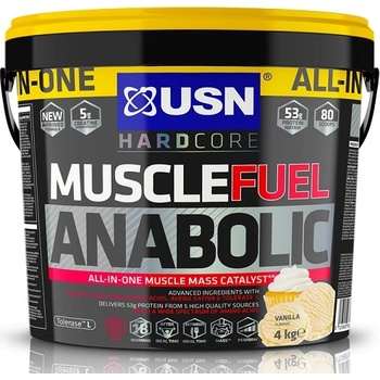 Image 1 of USN Muscle Fuel Anabolic, 4000 Grams