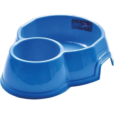 CP miska plastová-dvojkombinácia 0,85 l