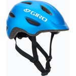 Giro Детска велосипедна каска Giro Scamp Integrated MIPS matte ano blue