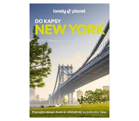 New York do kapsy