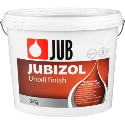 JUBIZOL Unixil finish S 25kg 1.5mm