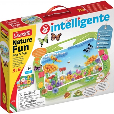 Quercetti Nature Fun – Sleviste.cz