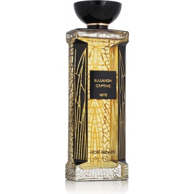 Lalique Noir Premier Illusion Captive parfémovaná voda unisex 100 ml